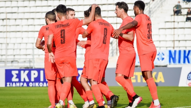 Το πανόραμα του Βορείου Ομίλου της Super League 2: Η Βέροια «πάτησε» κορυφή 