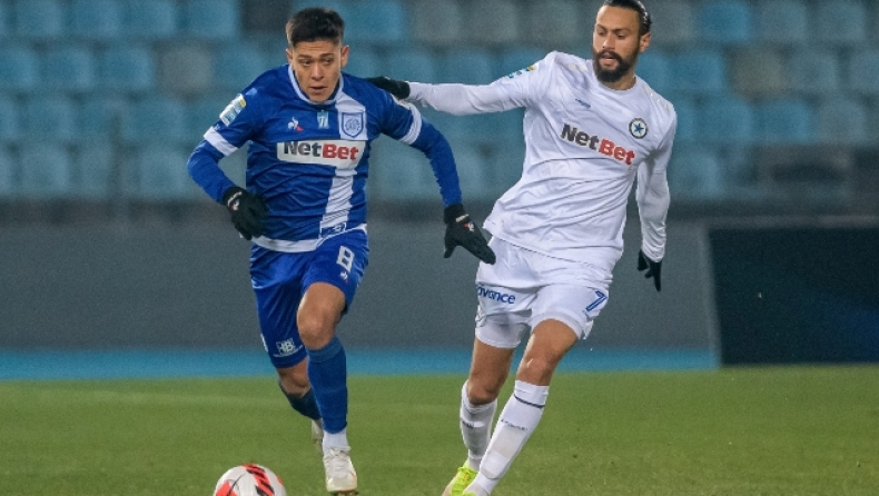  Καρτάλης: «Από συνήθεια πήγα αριστερά» 