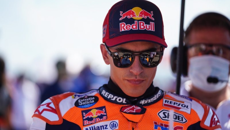 MotoGP: O Μάρκεθ επιστρέφει στην αγωνιστική δράση 