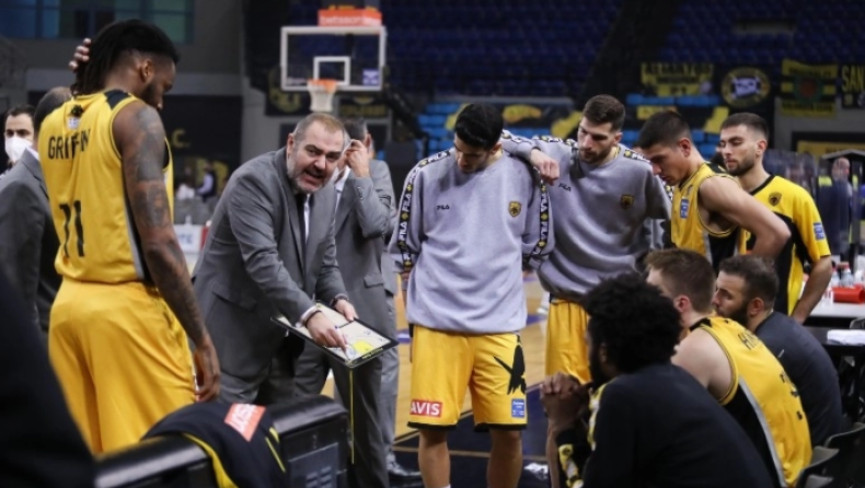Basket League: Άλλαξαν μέρα το ΑΕΚ-ΠΑΟΚ και το Λαύριο-Περιστέρι