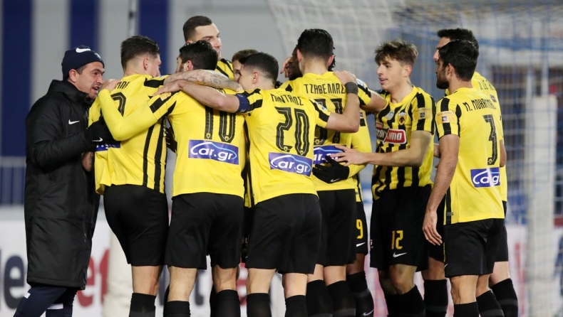 ΑΕΚ: Οι παίκτες αφιέρωσαν τη νίκη σε Κορομηλά, Ατματσίδη και Νταντσένκο