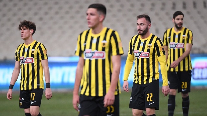 ΑΕΚ: Είναι πολλά τα ζητήματα…