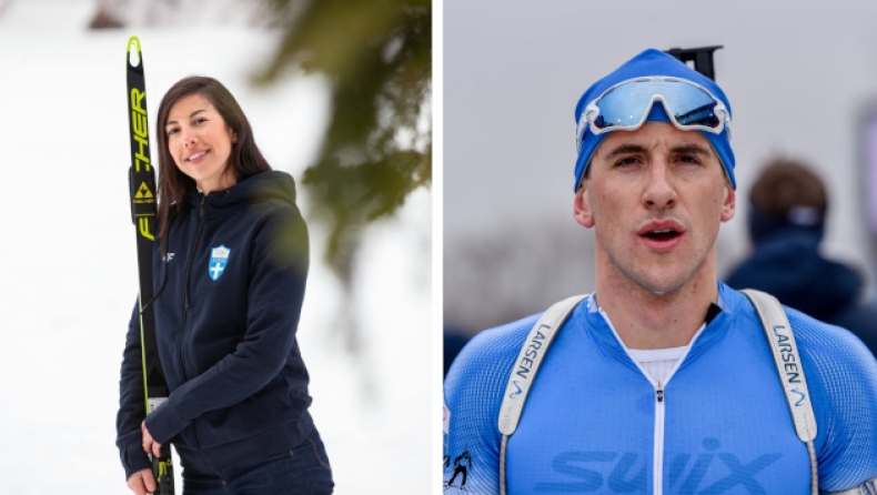 Χειμερινοί Ολυμπιακοί Αγώνες: Ντάνου και Αγγελής σημαιοφόροι στην τελετή έναρξης