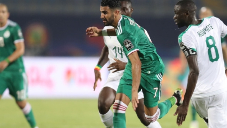 Αλγερία - Σιέρα Λεόνε 0-0: Γκέλα με το... καλημέρα για την κάτοχο του τίτλου