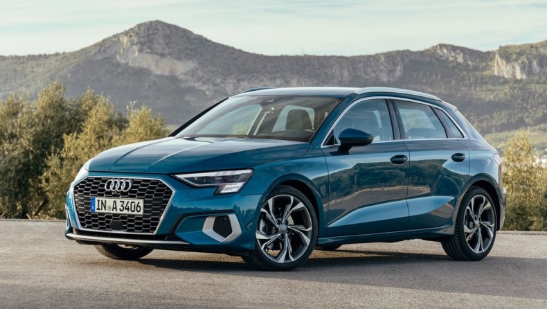 Audi: Έκλεισε θετικά το 2021, αυξήθηκαν οι πωλήσεις στην Ελλάδα