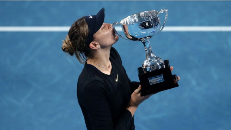 H Μπαντόσα σήκωσε την κούπα στο Σίδνεϋ (vids)