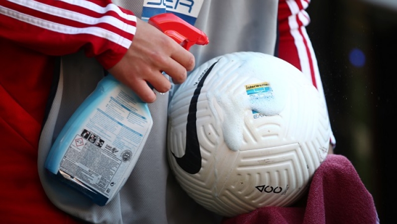 Superleague Ιnterwetten: Ιδιο πρωτοκόλλο με 2.000, ίδιο με 30.000 κρούσματα ημερησίως;