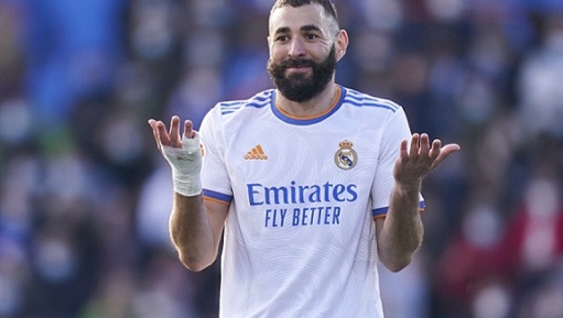 Χετάφε - Ρεάλ Μαδρίτης 1-0: Ποδαρικό με ήττα - σοκ για την Βασίλισσα! (vid)