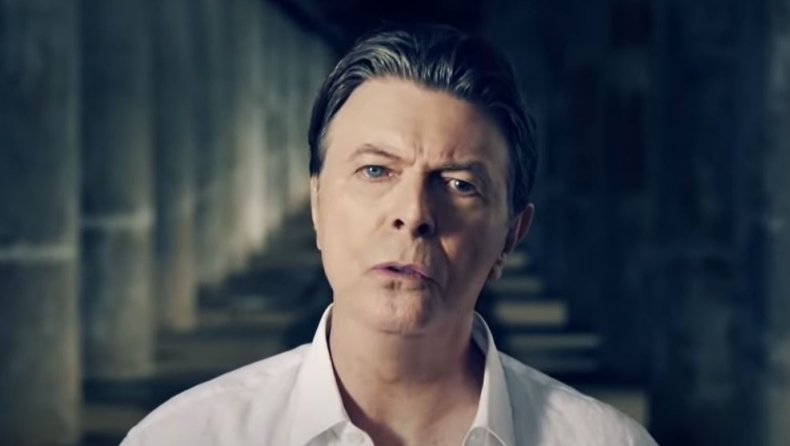 Η Warner Music αγόρασε τα δικαιώματα του έργου του David Bowie
