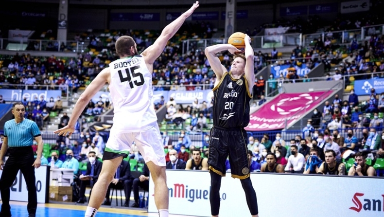 BCL play-in: Επικράτησαν οι έδρες στα πρώτα ματς