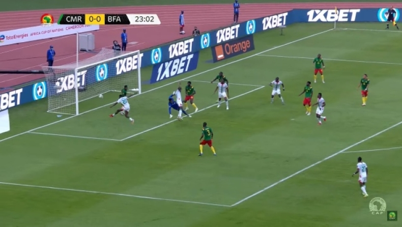 Copa Africa: Το livestream της ομοσπονδίας για την πρεμιέρα «έπεσε» λόγω πνευματικών δικαιωμάτων