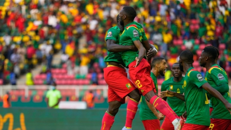 Γκάμπια - Καμερούν 0-2: Πρόκριση στα ημιτελικά με «killer» Τόκο Εκαμπί