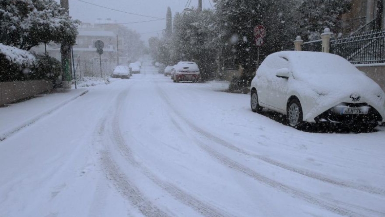 Έκκληση της ΕΛ.ΑΣ για αποφυγή μετακινήσεων: Μήνυμα από το 112