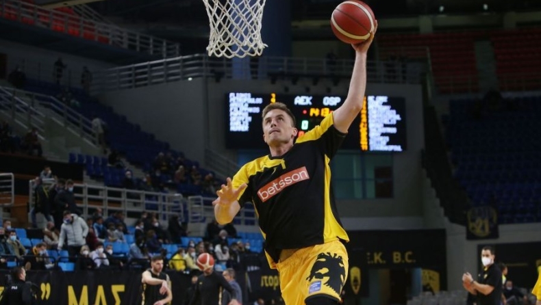 ΑΕΚ: Επιστρέφουν στις προπονήσεις οι «κιτρινόμαυροι»