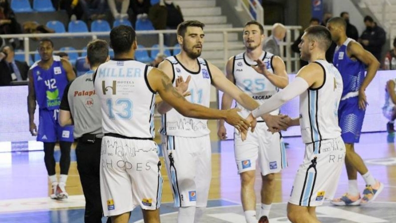 Μαργαρίτης: Έκανε ρεκόρ καριέρας σε πόντους στην Basket League σε ηλικία 39 ετών και 55 ημερών