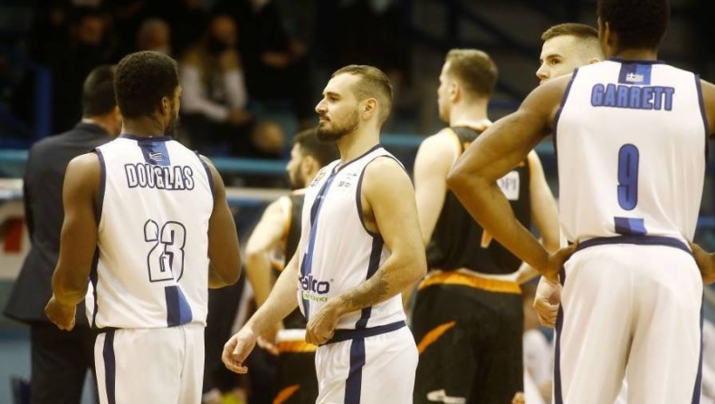 Ηρακλής - Προμηθέας: Μικρή καθυστέρηση λόγω απουσίας γιατρού