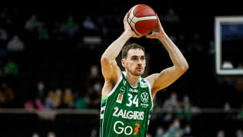 Σιαουλιάι - Ζάλγκιρις 86-89: Γλίτωσε στο «στραβοπάτημα» η ομάδα του Ζντοβτς