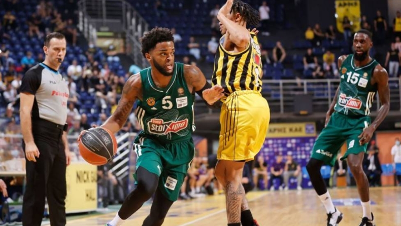 Basket League: Αλλαγή ώρας στο Παναθηναϊκός-Άρης της 14ης αγωνιστικής
