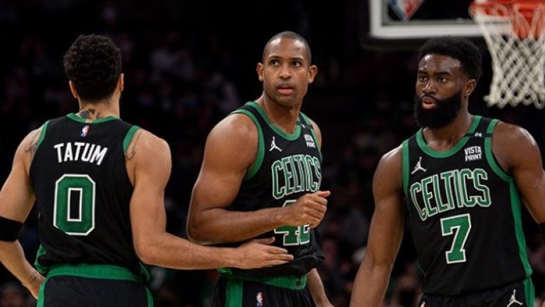 Σέλτικς - Μπουλς 114-112: Η Βοστώνη άντεξε στο... θρίλερ (vid)