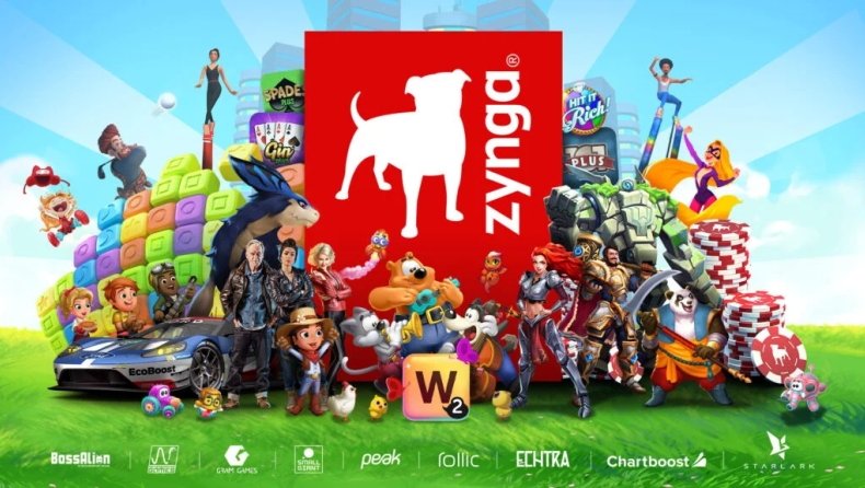 Η Take-Two προχωράει στην εξαγορά της Zynga με ένα αντίτιμο κοντά στα 12.7 δισ. δολάρια