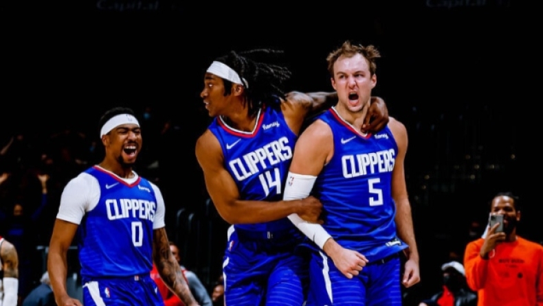 Τα αποτελέσματα του ΝΒΑ στο Gazzetta