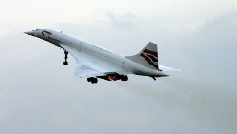 Τα 10 σημαντικότερα «Σαν σήμερα»: Η πρώτη εμπορική πτήση του υπερηχητικού αεροπλάνου Concorde με επιβάτες