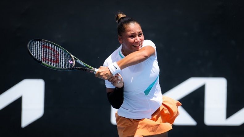 Australian Open: H Σοφία Κωστούλα από τη Κόνιτσα στον τελικό των juniors