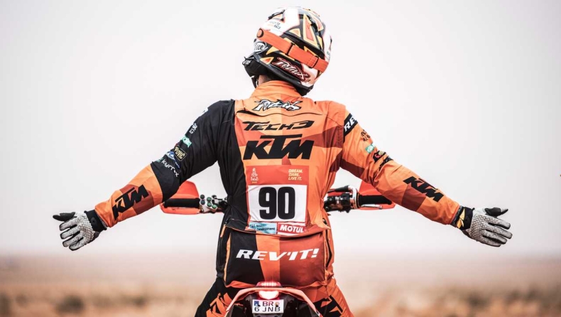 Από τη Σαουδική Αραβία, στην Αμερική ο Πετρούτσι