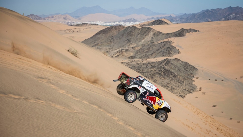 Ράλλυ Ντακάρ: Ταχύτερος ο Αλ-Ατίγια στον «πρόλογο»