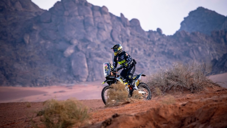 Ράλλυ Ντακάρ 2022: Το σχόλιο του Βασίλη Ορφανού για την ΕΔ1B