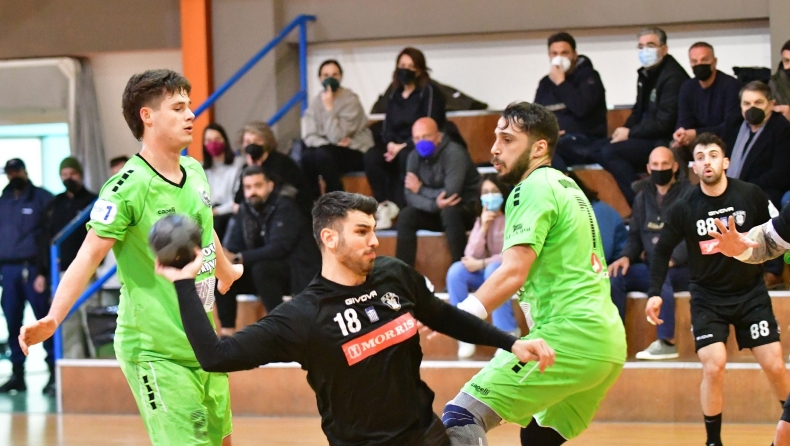 Handball Premier: Αναβολές και κουτσουρεμένη αγωνιστική