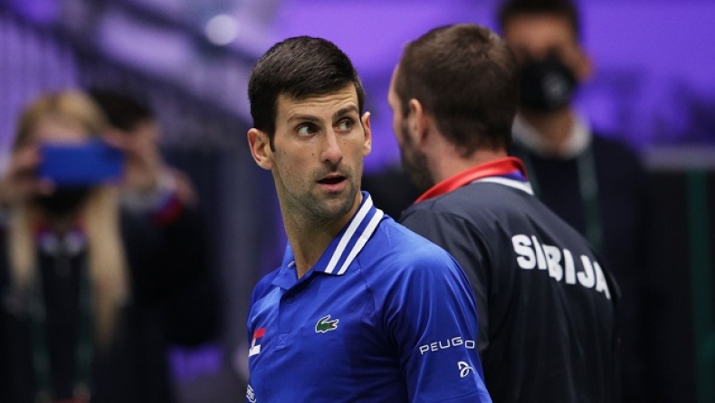 Πρωθυπουργός Σερβίας: «Ο Τζόκοβιτς παραβίασε όλους τους νόμους»