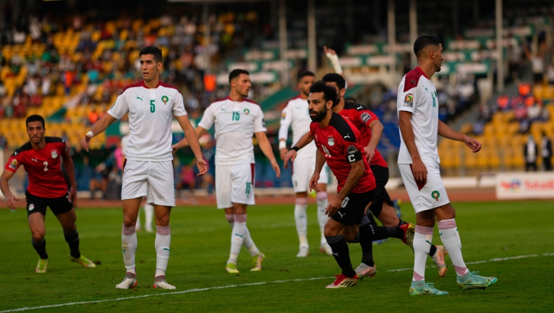 Αίγυπτος - Μαρόκο 2-1 παρ. (1-1 κ.α.): Ανατροπή με υπογραφή Σαλάχ και στους «4» του Copa Africa! (vid)