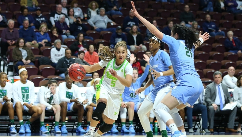 Τσινέκε: Έγινε pick στο WNBA draft 2023 από τις Ουάσινγκτον Μίστικς