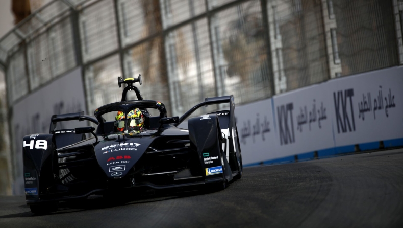 Formula E: Ο Μορτάρα νίκησε στο δεύτερο ePrix της Σαουδικής Αραβίας (vid)
