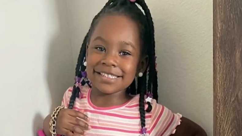 Πυροβόλησαν την 4χρονη ανιψιά του Τζορτζ Φλόιντ την ώρα που κοιμόταν (vid)