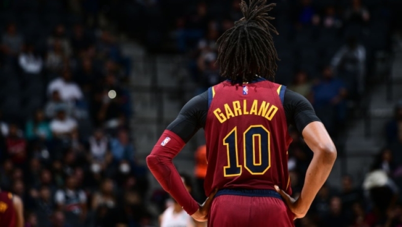 NBA: Σπάνια νίκη για τους Χόρνετς, με Γκάρλαντ οι Καβαλίερς (vids)