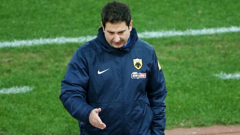 ΑΕΚ: Μετ' εμποδίων η προετοιμασία και τα πλάνα του Γιαννίκη για Λαμία