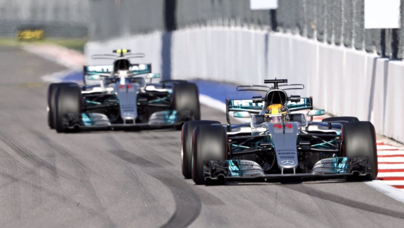 Formula 1: Ασημί βέλη ξανά!