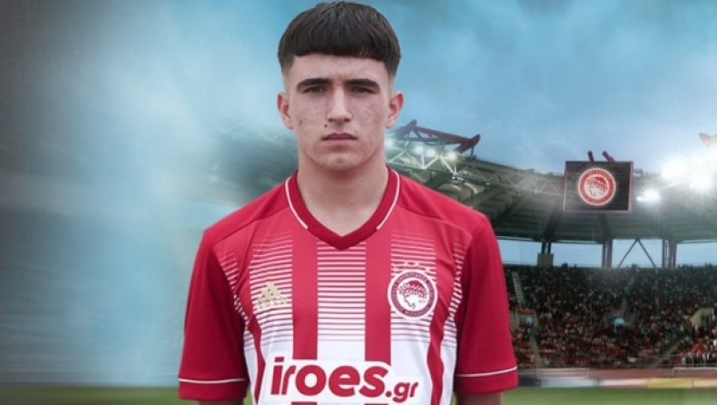 Ολυμπιακός Β': Η πρώτη φορά που ο Ιμπαγάσα θα κοουτσάρει τον γιο του Ιάγκο (vid)