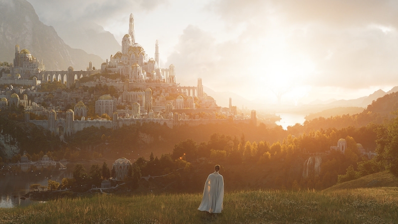 To νέο ταξίδι στη Μέση Γη ξεκινάει με το The Lord of the Rings: The Rings of Power (vid)