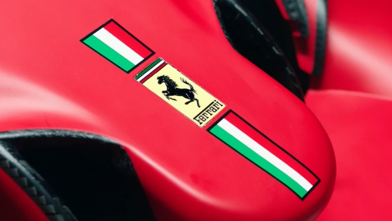 Formula 1: Η αποκάλυψη της νέας Ferrari πλησιάζει (vid)