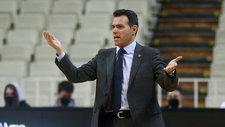 Ιτούδης: Σε ανοιχτή γραμμή με Πασκουάλ και Περάσοβιτς, θα είναι ο τελευταίος που θα φύγει από τη Ρωσία