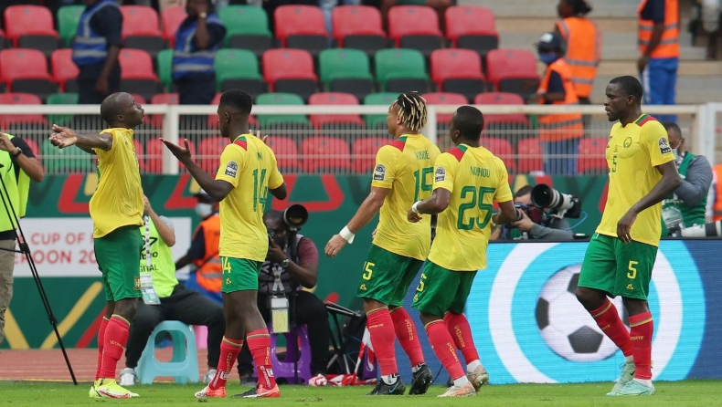 Το Κύπελλο Εθνών Αφρικής συνεχίζεται με νοκ άουτ παιχνίδια | Gazzetta