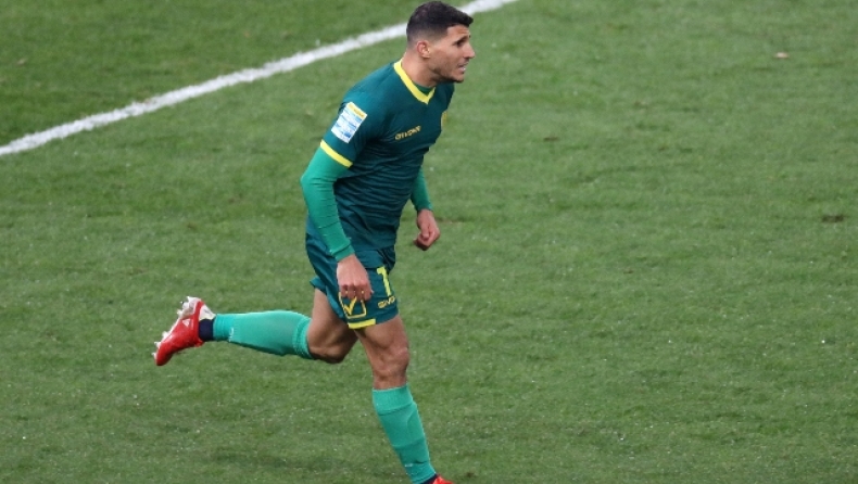 Νίκος Καρέλης: 43 ημέρες, 6 ματς, 3 γκολ (vids) 