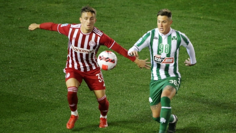 Ολυμπιακός: Δεν είναι εύκολο να γυρίσει το χαρτί ο Καρμπόβνικ