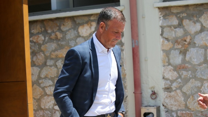 Κλάτενμπεργκ: «Είπα στους προέδρους να σταματήσουν να τηλεφωνούν στους διαιτητές!» (vid)
