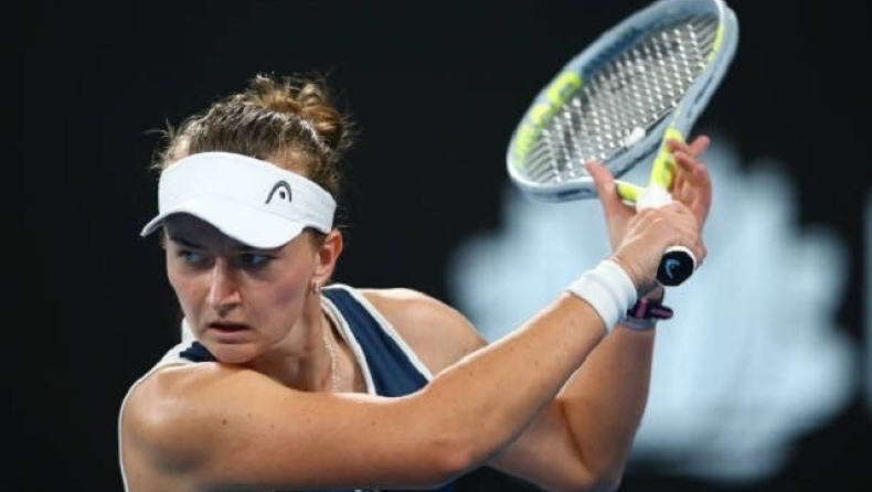 WTA Σινσινάτι: Μέσα η Ριμπάκινα, αποκλεισμός για Κρεϊτσίκοβα