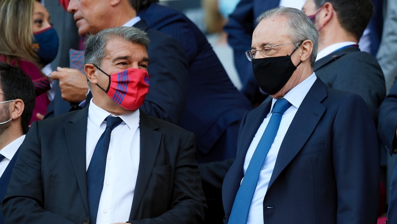 European Super League: Η UEFA κέρδισε την έφεση και μπορεί να αποκλείσει από τις ευρωπαϊκές διοργανώσεις τις Γιουβέντους, Ρεάλ Μαδρίτης και Μπαρτσελόνα 
