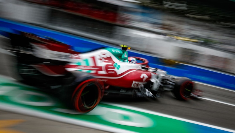 Formula 1: Η Alfa Romeo αλλάζει όνομα το 2022